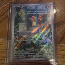 Charmander 044 Sv: Scarlet & Violet Promo Cards Holo - Image 1