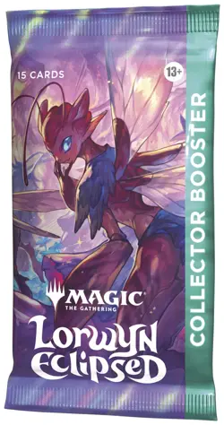 Lorwyn Eclipse Collector Booster Pack – Factory Sealed MTG - Image 1
