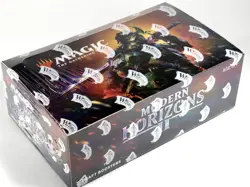 DRAFT Booster Box ~ MODERN HORIZONS II 2 MtG 36 pack sealed Magic WotC - Image 1