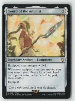 Blue Mage's Cane R Commander: FINAL FANTASY 35 NM - Image 1