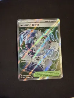 Pokemon TCG - Ascended Heroes - (ASC EN) - Jamming Tower 261/217 - Image 1
