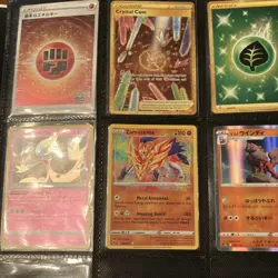 Pokemon binder full of cards - Image 3