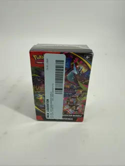 Pokemon TCG ME02 Phantasmal Flames Booster Bundle Sealed New - Image 1