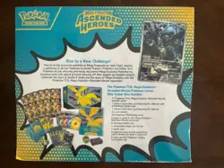 Pokemon Mega Evolution Ascended Heroes Pokemon Center ETB Sealed - Image 3
