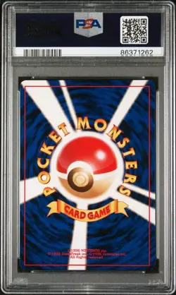 1997 POKEMON JAPANESE FOSSIL #145 ZAPDOS-HOLO PSA 10 (262 - Image 2