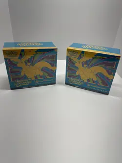 Ascended Heroes Pokemon Center Elite Trainer Box - Sealed - Lot of 2 (PKC ETB) - Image 1