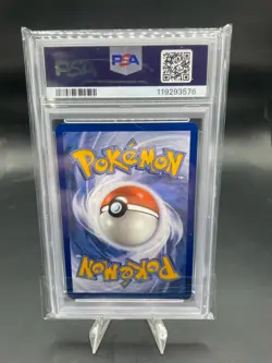 Pokemon Center Stamp Promo Magneton Surging Sparks ETB SVP EN 159 PSA 9 Mint - Image 2
