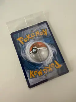 Piplup 32/156 SEALED Build A Bear Workshop Stamped Promo Pokemon NM - Image 3