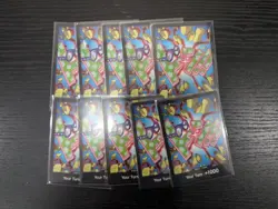 10 DON !! Playset Koby English ONE PIECE Card The Best Vol.2 PRB02 (NON-FOIL) - Image 1