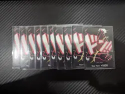 LUFFY GEAR 4 ONE PIECE PRB02 The Best Vol. 2 10 DON!! Playset English NON-FOIL - Image 1