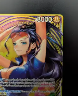 Nico Robin - 055 (SP) EB03-055 Extra Booster: One Piece Heroines Edition Foil - Image 4