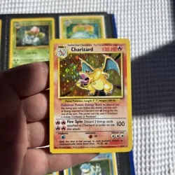 1999 Original 151 Set 100% Complete ALL 45 HOLOS INCLUDED Classic Pokemon Cards - Image 2