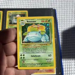 1999 Original 151 Set 100% Complete ALL 45 HOLOS INCLUDED Classic Pokemon Cards - Image 4