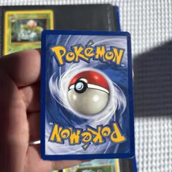 1999 Original 151 Set 100% Complete ALL 45 HOLOS INCLUDED Classic Pokemon Cards - Image 5