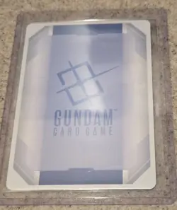 Gundam Card Game GD01-065 FREEDOM GUNDAM Newtype Challenge Win Champion ENGLISH - Image 3