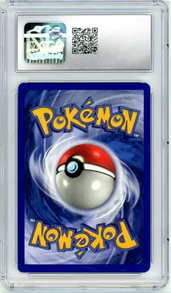 Pokemon Pikachu #1 Black Star Promo Pokemon League CGC 10 Gem Mint - Image 2