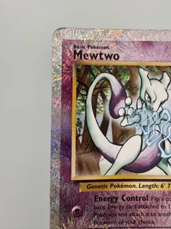 Pokemon Mewtwo Legendary Collection Reverse Holo Card 29/110 - Image 4