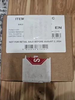 Pokemon Center Shrouded Fable Elite Trainer Box Case Sealed x4 ETB Factory New - Image 1