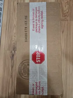 Pokemon Center Shrouded Fable Elite Trainer Box Case Sealed x4 ETB Factory New - Image 2