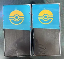 Mega Evolution Ascended Heroes Pokemon Center Elite Trainer Box ETB Lot of 2 - Image 5