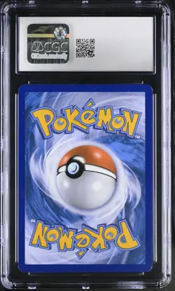 CGC 8.5 Mewtwo EX 103/108 Ultra Rare Evolutions Pokemon Card - Image 2