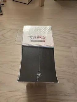 Pokemon TCG Scarlet and Violet Prismatic Evolutions Pokemon Center ETB Sealed - Image 3