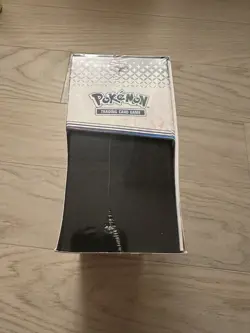 Pokemon TCG Scarlet and Violet Prismatic Evolutions Pokemon Center ETB Sealed - Image 4