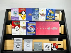 Pokemon Lot of Cards and Stickers All Vaporeon #134 Vaporeon Lot of 21 - Image 2