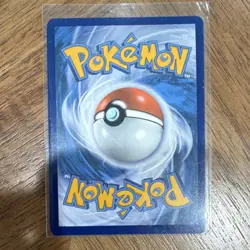 Pokemon Mew VMAX Secret Rare Full Art Holo 268/264 Fusion Strike Card - Image 2