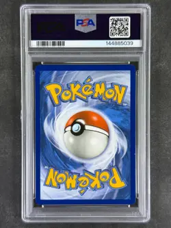2019 Pokemon Sun & Moon #225 Mega Lopunny Jigglypuff Cosmic Eclipse Rare PSA 10 - Image 2