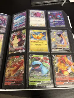 Pokemon TCG Binder Collection 360 Card Lot - Image 5
