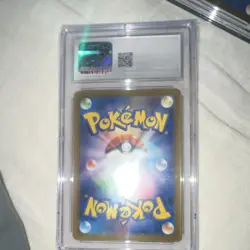 Pokemon Squirtle CGC Mint 9 Sv2a Card 151 170/165 Art Rare Holo Japanese 2023 - Image 2