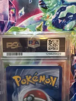 Pokemon 2000 Gym Challenge 1st Edition Erika's Bulbasaur #39/132 PSA 8 Near Mint - Image 5