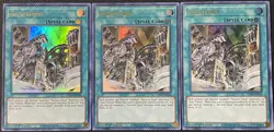 Geartown GFTP-EN108 Ghosts from the Past 1st Edition (x3) Yugioh - Image 1