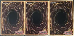 Geartown GFTP-EN108 Ghosts from the Past 1st Edition (x3) Yugioh - Image 2