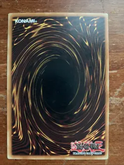 Red-Eyes Black Dragon SDJ-001 Ultra Rare Yugioh Starter Deck Joey - Image 2