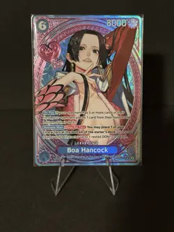 Boa Hancock (SP) One Piece EB03-026 - Image 1