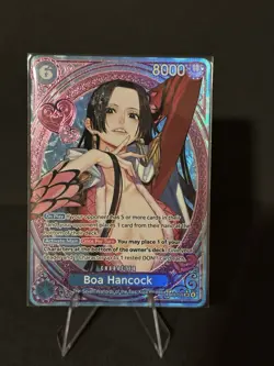 Boa Hancock (SP) One Piece EB03-026 - Image 2