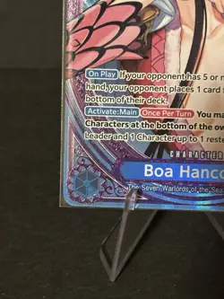 Boa Hancock (SP) One Piece EB03-026 - Image 3