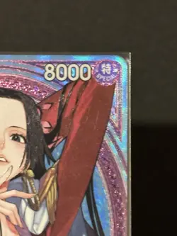 Boa Hancock (SP) One Piece EB03-026 - Image 5