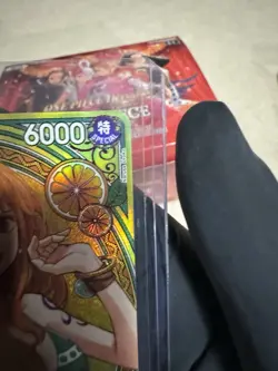 Nami (053) (SP) EB03-053 Extra Booster: One Piece Heroines Edition Foil - Image 3