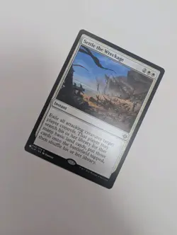MTG - Settle the Wreckage - The List Reprints (LIST) NM/M Condition - Image 2