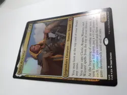 MTG Bling - Foil - Nalia de'Arnise (649) - Commander Legends Baldur's Gate -K356 - Image 3
