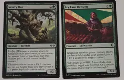 INFINITE COMBO Scurry Oak MH2 Ivy Lane Denizen MTG Green Commander - Image 3