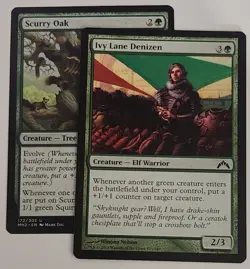 INFINITE COMBO Scurry Oak MH2 Ivy Lane Denizen MTG Green Commander - Image 4