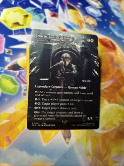 Noctis Lucis Caelum Kenrith, the Returned King (Showcase) Final Fantasy: MTG 23 - Image 1