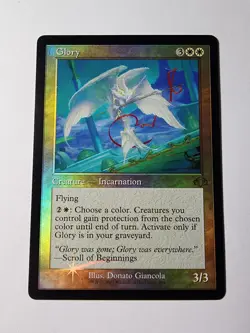 Glory (Retro Frame) Dominaria Remastered Foil - Image 1