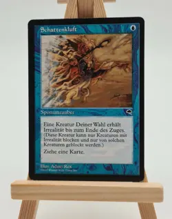Schattenkluft Sturmwind Magic Karte MTG deutsch (Shadow Rift) - Image 1