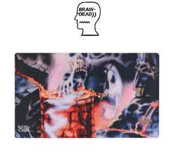 MTG Secret Lair x Brain Dead Miren the Moaning Well Playmat Presale - Image 1