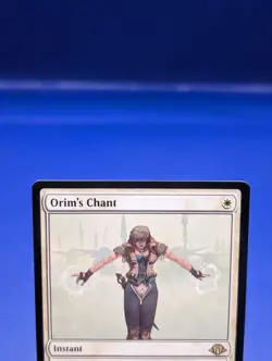 Orim's Chant MH3 265 Rare Modern Horizons 3 MTG Free Shipping! - Image 3